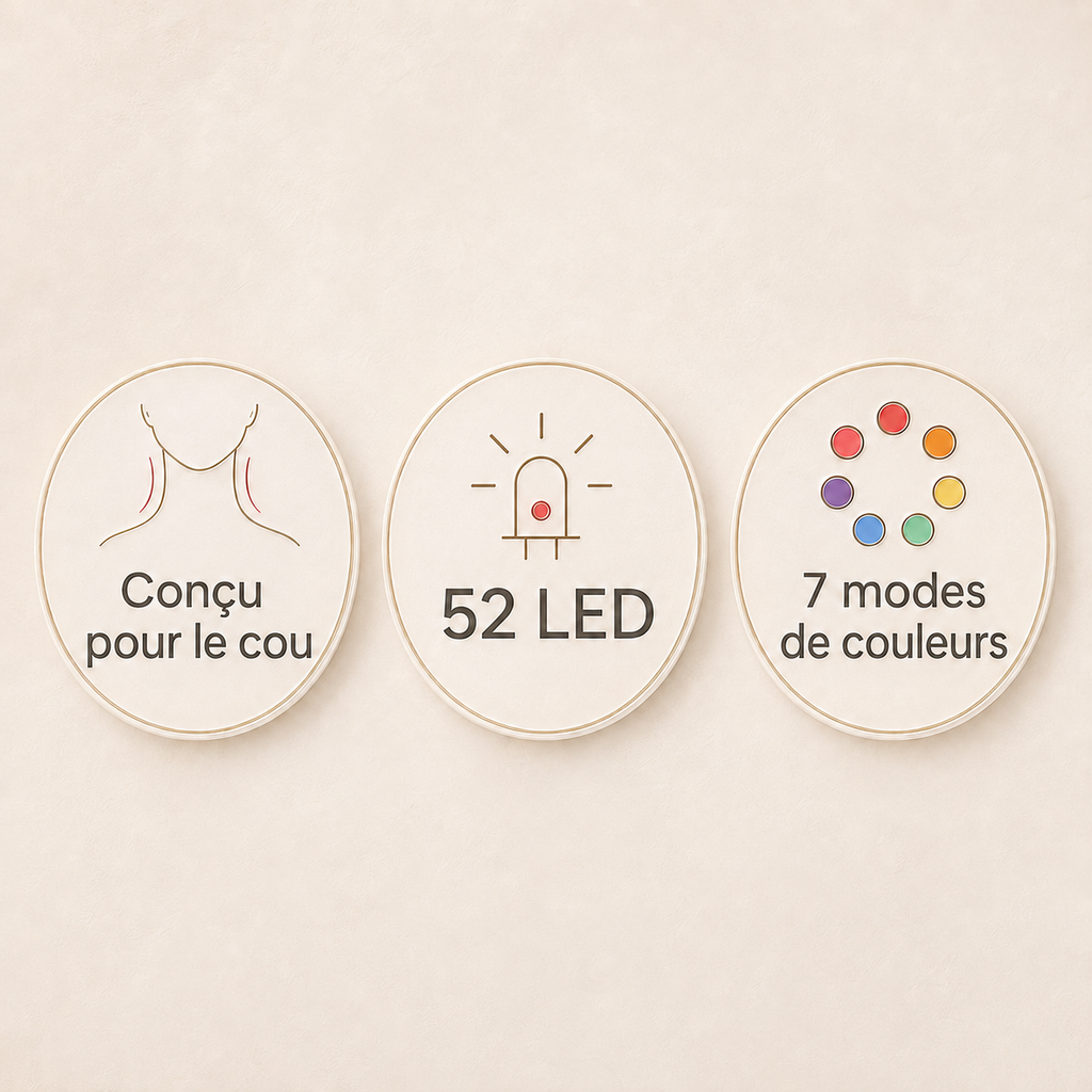 L'Aura light Cou
