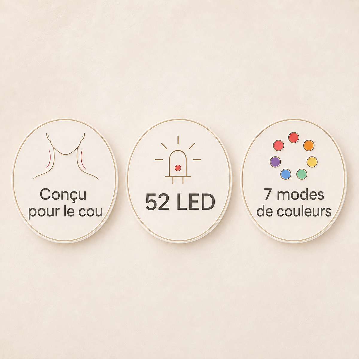L'Aura light Cou