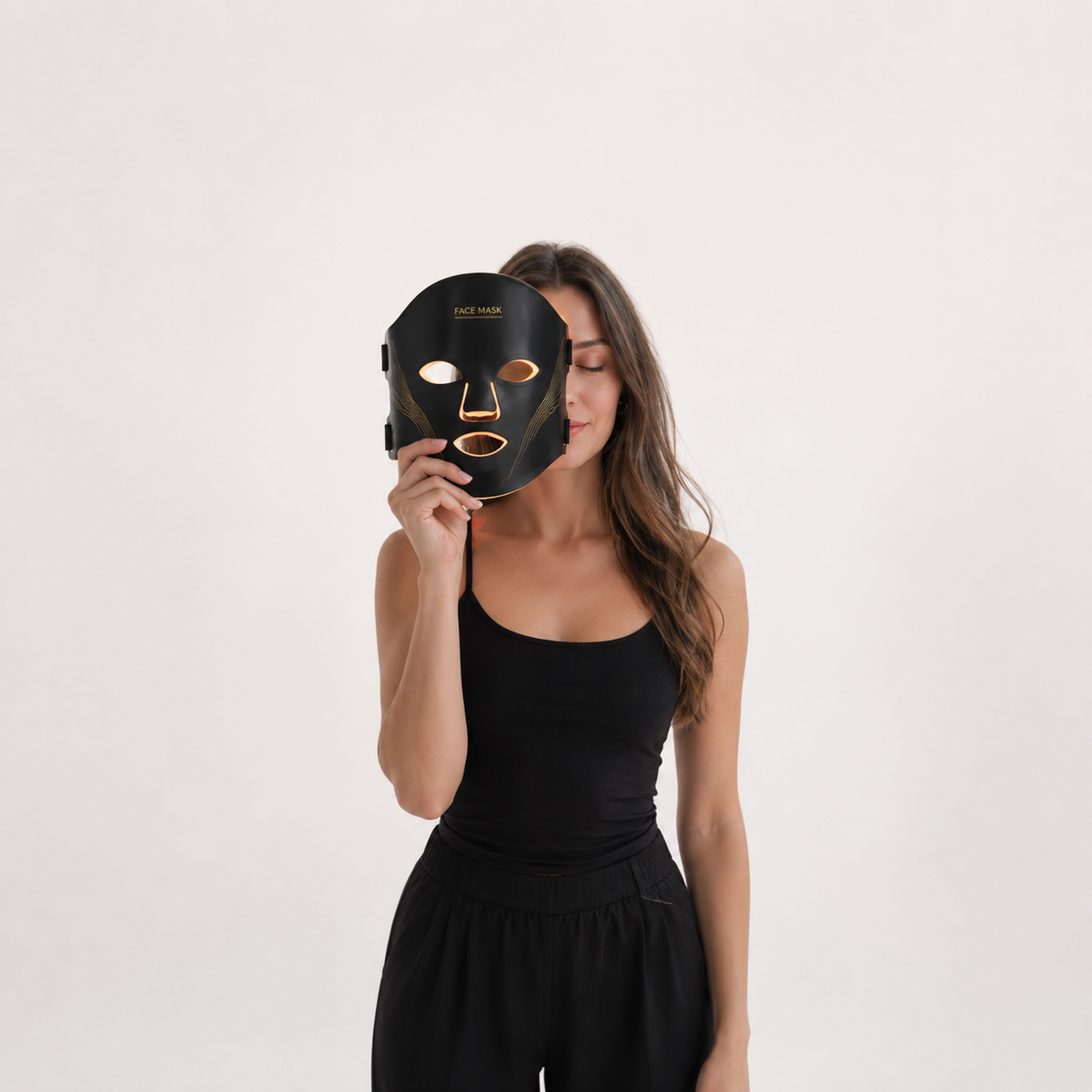 Face led Mask - De chez Lucea Paris