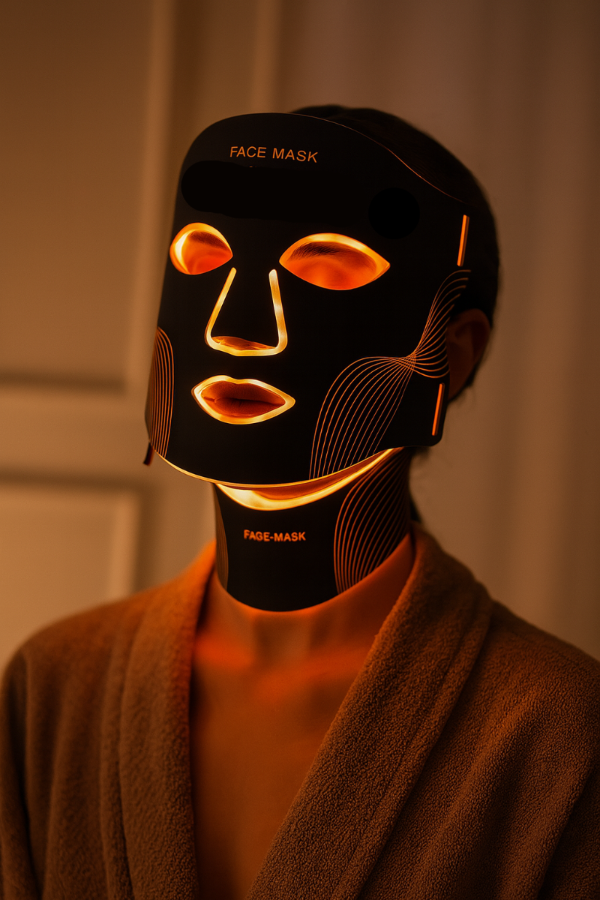 Face led Mask - De chez Lucea Paris