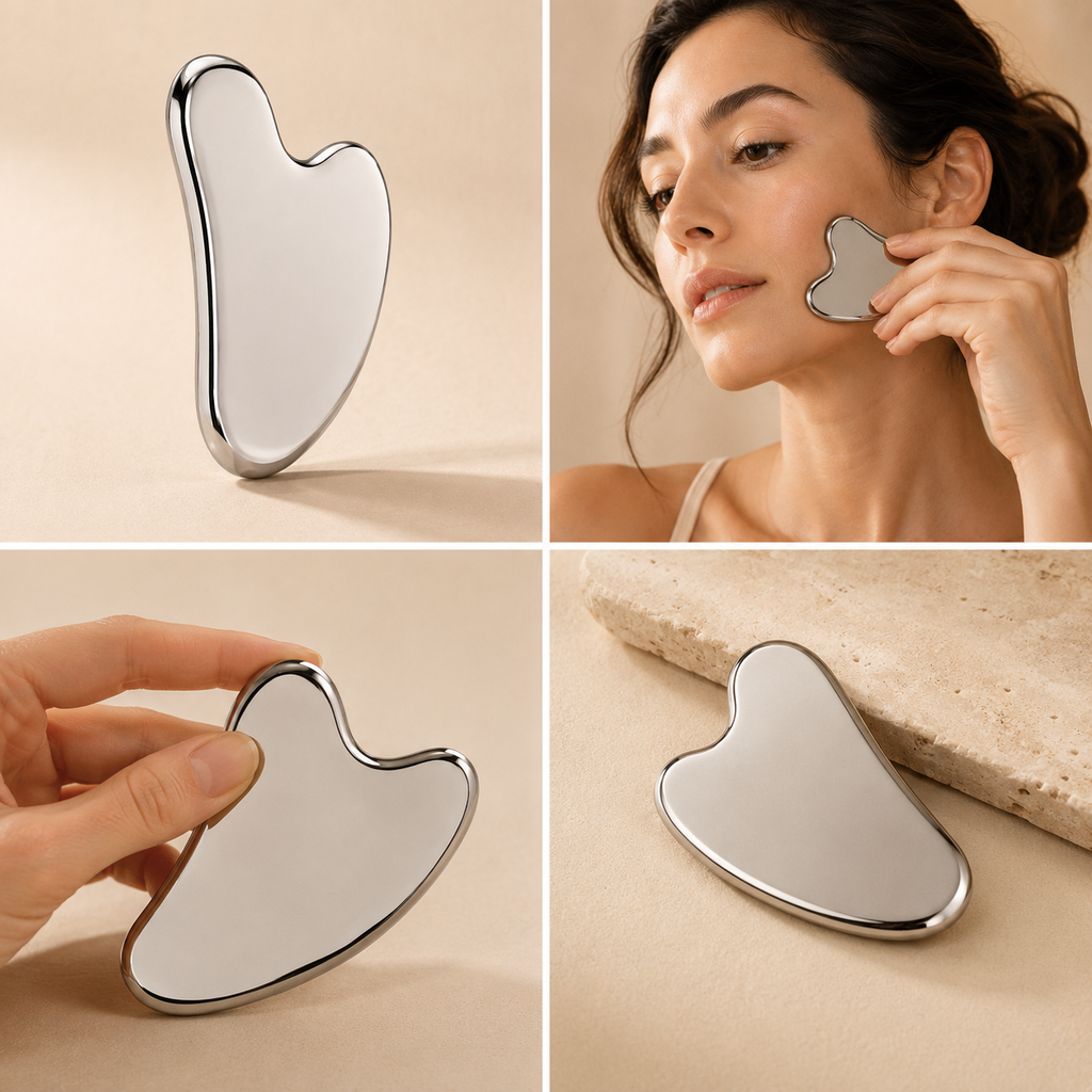 Gua Sha | Lucea Paris