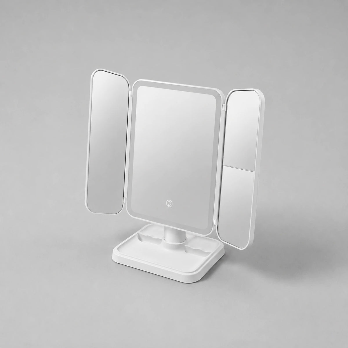 Miroir AURA™ – Éclairage Professionnel 360°