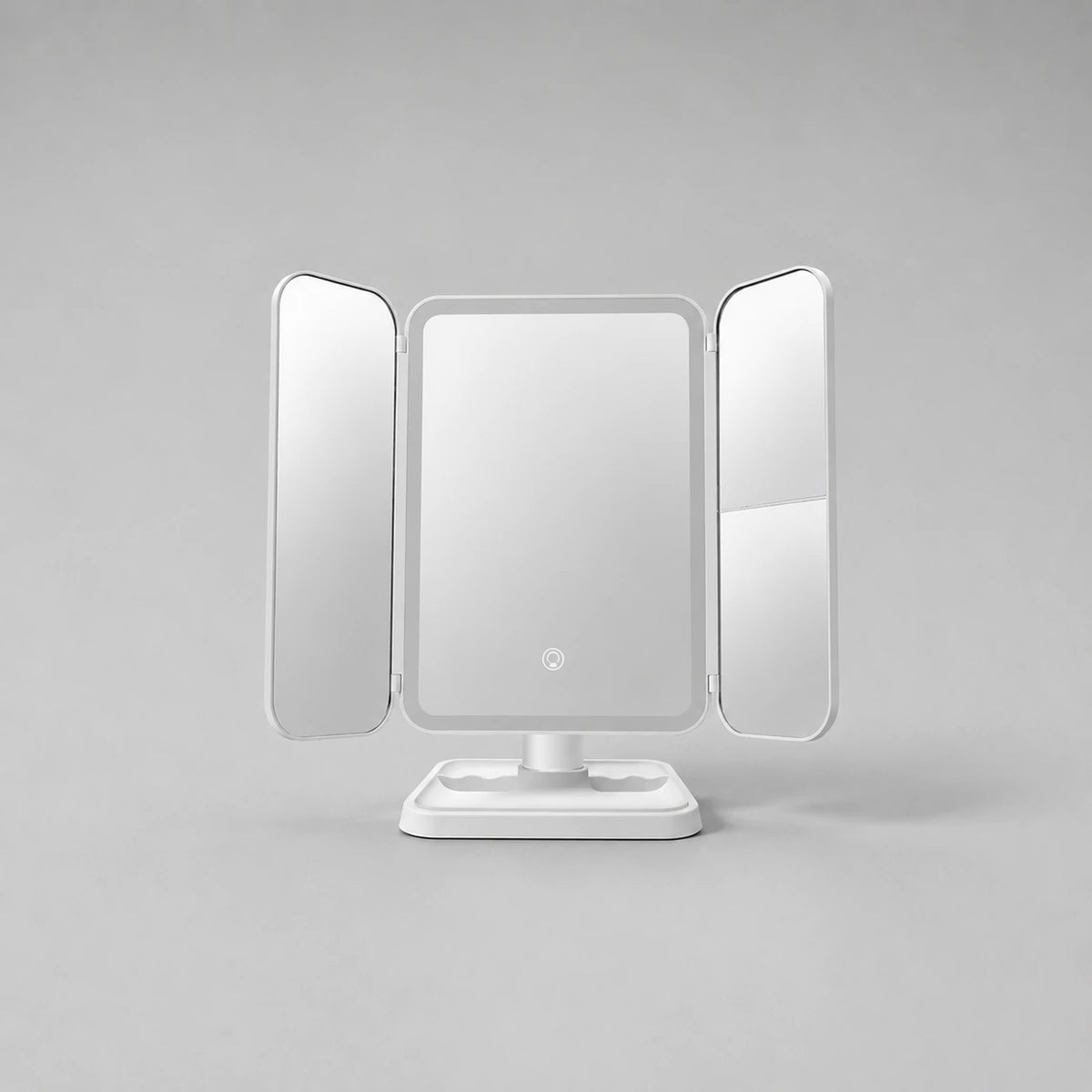 Miroir AURA™ – Éclairage Professionnel 360°