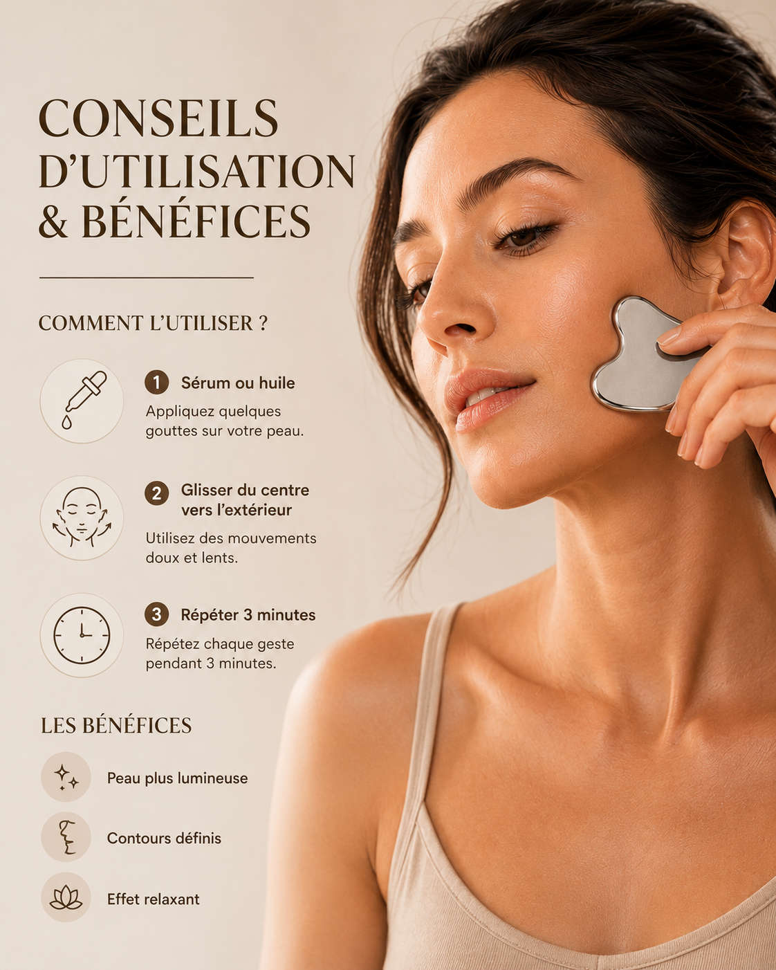 Gua Sha | Lucea Paris